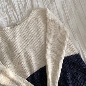 Madewell Sweater - Size Small